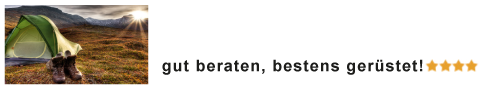 Campingausrüstung