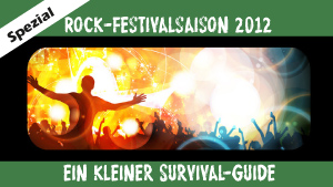 Rockfestival-Saison 2012