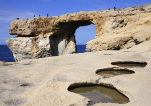 Abseil Klippe Malta