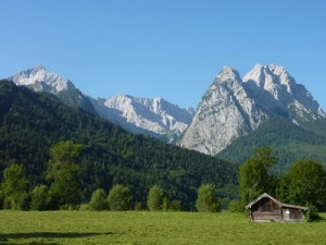 Berglandschaft