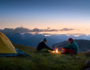 Die schönsten Campingplätze Europas