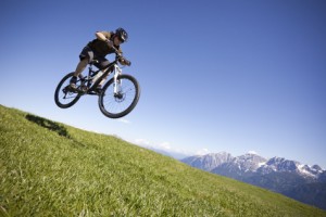 Bergtour mit dem E-Bike