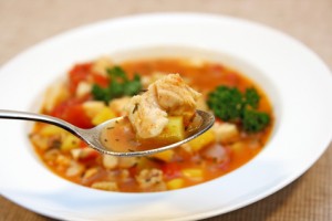 Bouillabaisse