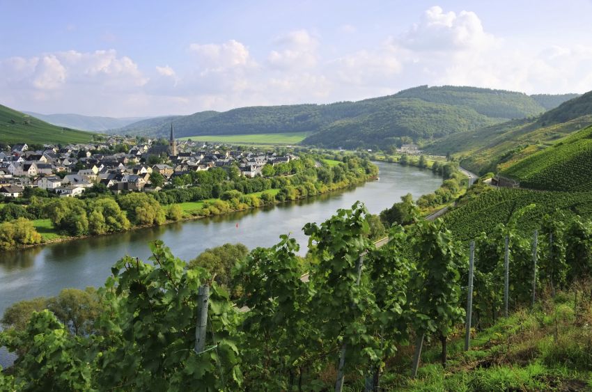 Landschaft in Deutschland