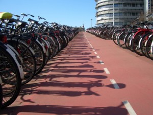 Radtouren in Europa.