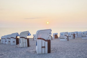 Strandkörbe