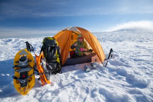 Wintercamping