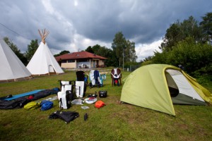 Zubehör für Camper