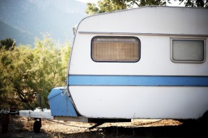 Alter Camper