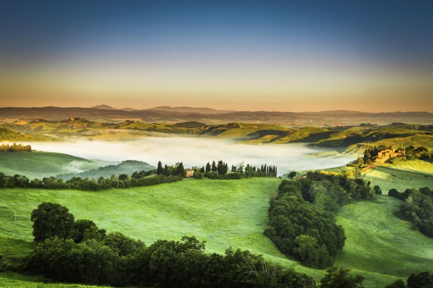 Italien Landschaft