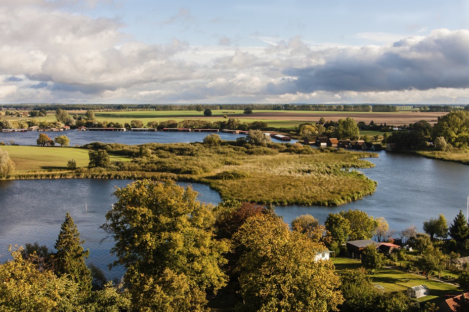 Campingabenteuer in Friedland an der Mecklenburgischen Seenplatte