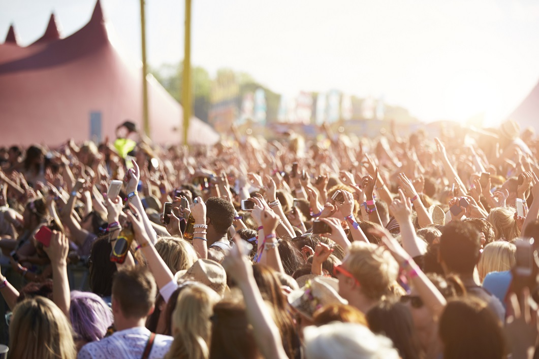 Die Festival-Saison steht in den Startlöchern: Vorbereitung ist alles