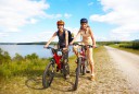 Campingurlaub mit dem Fahrrad - das muss ins Gepäck