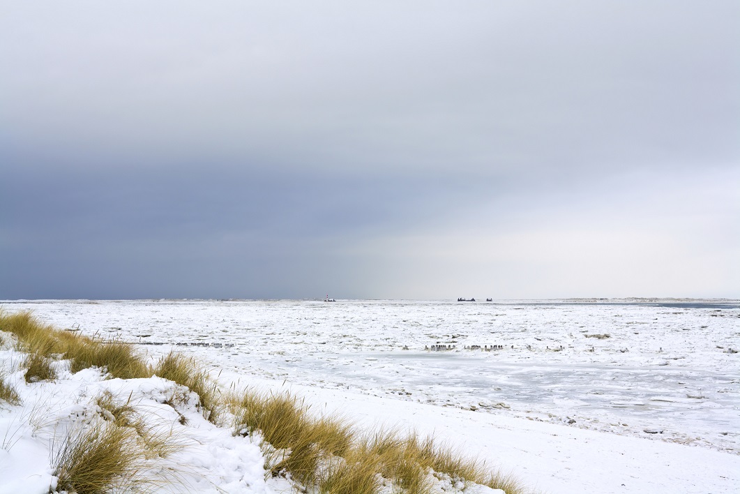 Camping an der Nordsee – entdecken Sie das Niedersächsische Wattenmeer