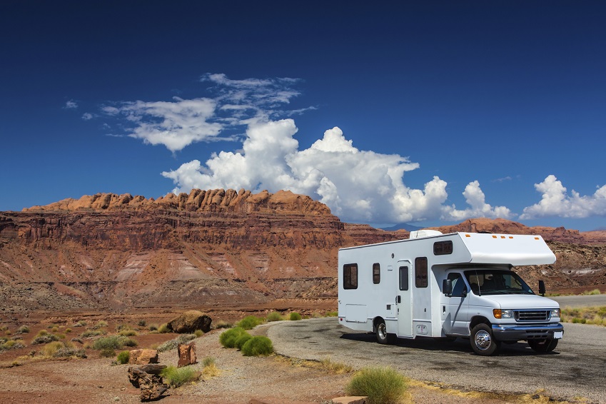 camper tour amerika