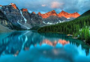 Wild und schön: Alberta – der Westen Kanadas